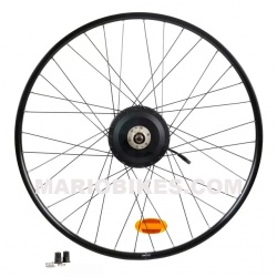 MOTOR CON RUEDA 36V 250W PARA PRO-X9 BICICLETA BLACKTHUNDER  
RUEDA DE 29 PULGADAS