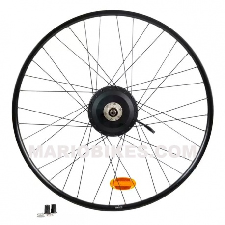 MOTOR CON RUEDA 36V 250W PARA PRO-X9 BICICLETA BLACKTHUNDER  
RUEDA DE 29 PULGADAS
