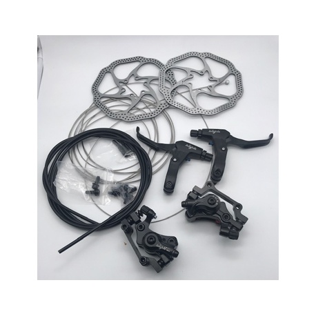 KIT FRENO HIDRAULICO PARA BICICLETA