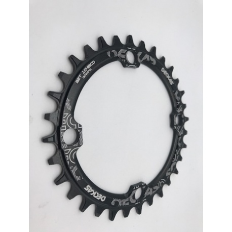 PLATO DE CORONA PARA BICICLETA 