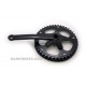 J.PLATO CON BIELAS MOD.CITY 42D-NEGRO