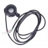 ACELERADOR DE VELOCIDAD DE 24V/36V/48V BICICLETA