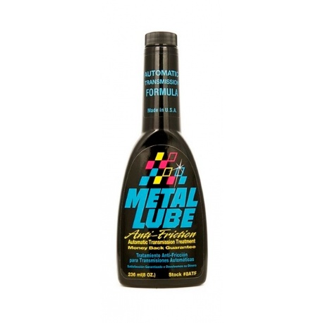 FORMULA ANTI-FRICCION TRANSMISIONES AUTOMATICAS 120 ML METAL LUBE