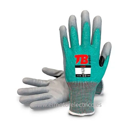 GUANTE PROTECCION AL CORTE 430VRF TB 