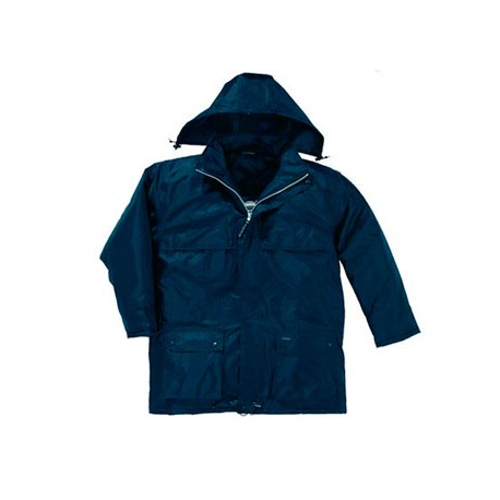 PARKA ANTI-FRIO NYLON PVC DARWIN