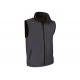 CHALECO BICOLOR SHOFTSHELL VALENTO