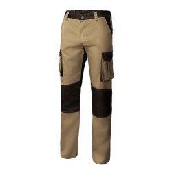 PANTALON MULTIBOLSILLOS BICOLOR 103020B VELILLA