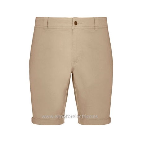 PANTALON CORTO TEJIDO ELASTICO ROLY