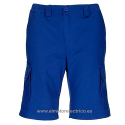 PANTALON CORTO MULTIBOLSILLO 