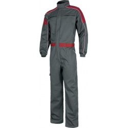 BUZO CREMALLERA NYLON COMBI 65%POL 35% ALG. WT