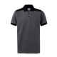 POLO MANGA CORTA BICOLOR STRETCH VELILLA
