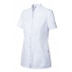 CHAQUETA MUJER M/CORTA CUELLO MAO,CIERRE CORCHETES 65% ALG. 35% POL. VELILLA