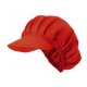GORRO TELA CON VISERA VELILLA