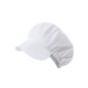 GORRO TELA CON VISERA VELILLA