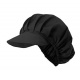 GORRO TELA CON VISERA VELILLA