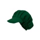 GORRO TELA CON VISERA VELILLA