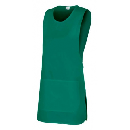 CASULLA REVERSIBLE 2 BOLSILLOS CON CINTAS VELILLA MOD.254201