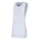 CASULLA REVERSIBLE 2 BOLSILLOS CON CINTAS VELILLA MOD.254201