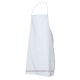 DELANTAL PVC INTERIOR RIZO BLANCO VELILLA