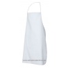 DELANTAL PVC INTERIOR RIZO BLANCO VELILLA
