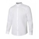 CAMISA MANGA LARGA CUELLO TIRILLA STRECH VELILLA