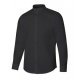 CAMISA MANGA LARGA CUELLO TIRILLA STRECH VELILLA