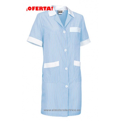 BATA MUJER LISTAS CELESTE CAROLINA