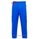 PANTALON MULTIBOLSILLOS AZULINA