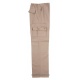 PANTALON MULTIBOLSILLOS BEIGE REFORZADO VELILLA NIQUEL