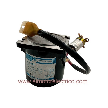 MOTOR INDUCCION 100V 3W  1300/1600 RPM