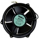 VENTILADOR AXIAL RECUPERADO BKV 301 216/77 D17L-24PS3 02  24V 1.4A MARCA NIDEC
170X170X50MM 
