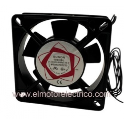 VENTILADOR CUADRO 220V 100HBL 0.10A MARCA SUNON