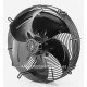 VENTILADOR AXIAL A4E350-AP14-35 145W 1070 RPM 220 V MONOFASICO SOPLANTE EBMPAPST DIAMETRO 350MM