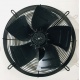 VENTILADOR AXIAL S6E400-AP 10-46 120/170 W 940/1080 RPM MONO 220 VTS 50 HZ  SOPLANTE EBM USADO Ebmpapst