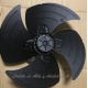 VENTILADOR AXIAL FS045-6EA-2C USADO MONO 220 VTS 150W 0.65A 870 RPM 50 HZ S/REJILLA ZIEHL-ABEGG SOPLANTE