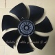 VENTILADOR AXIAL FE045-4EA-4l1 USADO MONO 220 VTS 610W 2.8A 1310 RPM 50 HZ S/REJILLA SOPLANTE
