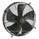 VENTILADOR AXIAL VMF-600I/4M 230 V MONOFASICO SOPLANTE-IMPELENTE DIAMETRO 600MM