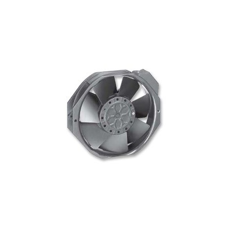 VENTILADOR AXIAL  W2E142, 115 VAC-01 EBM MEDIDAS150X172X38.VOLTIOS 115 AC