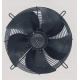 VENTILADOR AXIAL VMF-400A/4M 230 V MONOFASICO ASPIRANTE DIAMETRO 400MM