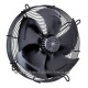 VENTILADOR AXIAL YWF4D-300-S D300- 380V TRIFASICO 75 W ASPIRANTE  WEIGUANG DIAMETRO 300MM