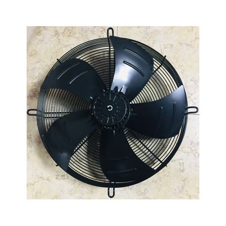 VENTILADOR AXIAL VMF-350A/4T 380 V TRIFASICO ASPIRANTE DIAMETRO 350MM