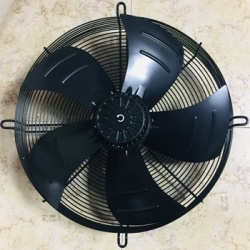 VENTILADOR AXIAL VMF-600A/6T 380 V TRIFASICO ASPIRANTE DIAMETRO 600MM