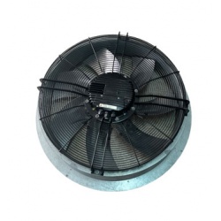 VENTILADOR AXIAL A3G710-AC08-03 TRIF.380/480VCA 2.9A EBMPAPST CON REJILLA Y SOPORTE DIAMETRO 700  ASPIRANTE ELECTRONICO