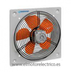 VENTILADOR HELICOIDAL HCS 35 M4 0.13 KW 1825 M3/H MONOF SISTEVEN