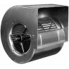 VENTILADOR CENTRIFUGO AT 9/9 SS SIN MOTOR NICOTRA 602120 