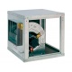 CAJA VENTILACION BD-ERP RODETE POLIAMIDA 19/19 M4 0.12 KW 7/7 MONOFASICO