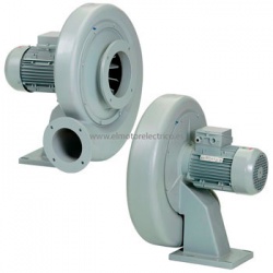 VENTILADOR CENTRIFUGO CBT-60N MEDIA PRESION  TRIFASICO SOLER PALAU 