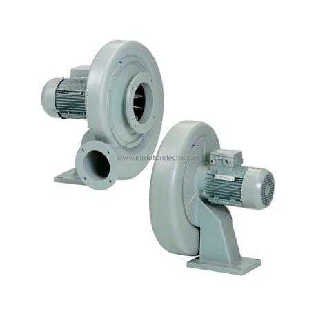 VENTILADOR CENTRIFUGO CBT-60N MEDIA PRESION  TRIFASICO SOLER PALAU 