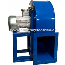 VENTILADOR CENTRIFUGO MBRM 402 T2 4kW ATEX Zone 2 CASALS