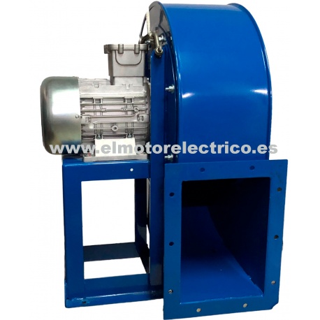 VENTILADOR CENTRIFUGO MBRM 402 T2 4kW ATEX Zone 2 CASALS